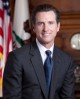 Gavin Newsom